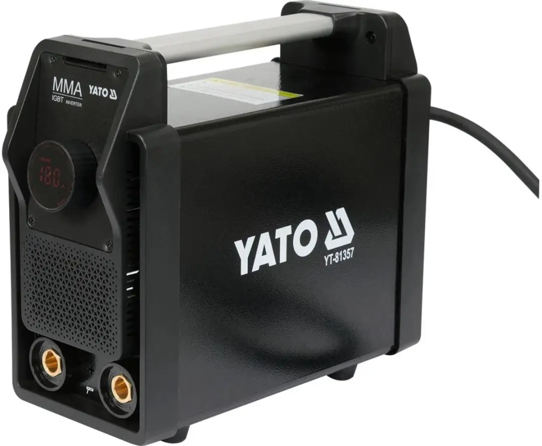 Yato YT-81357 Lasinverter MMA 180A