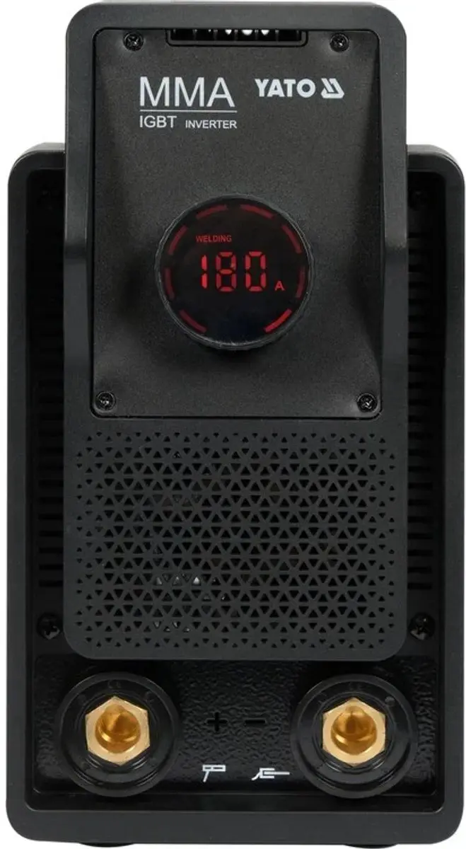 Yato YT-81357 Lasinverter MMA 180A - afbeelding 4 van 5