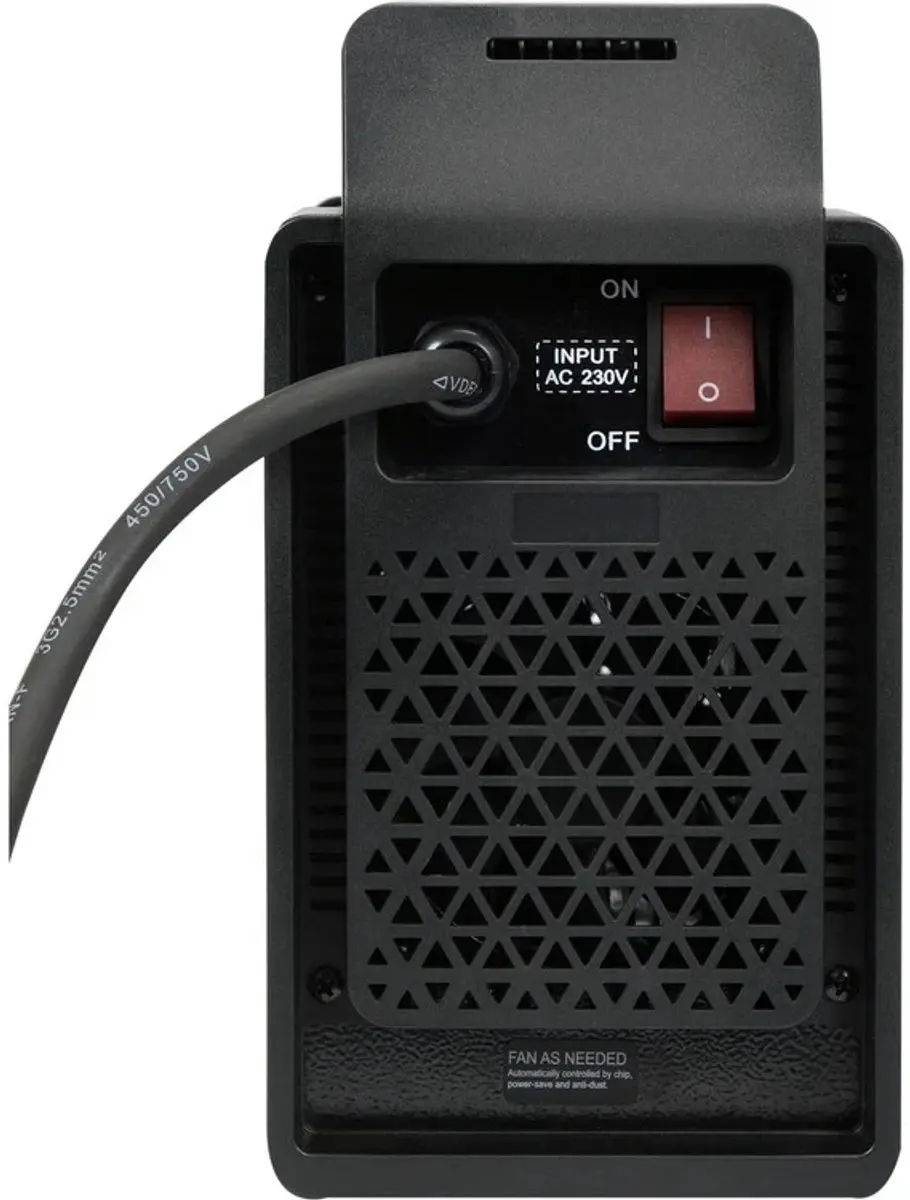Yato YT-81357 Lasinverter MMA 180A - afbeelding 5 van 5