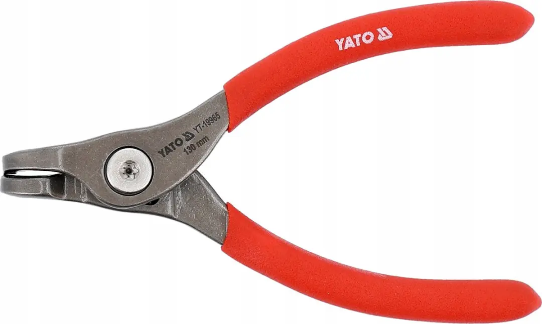 Yato Segertang YT-19965 - Extern gebogen 3-9 mm - 130 mm - afbeelding 3 van 4