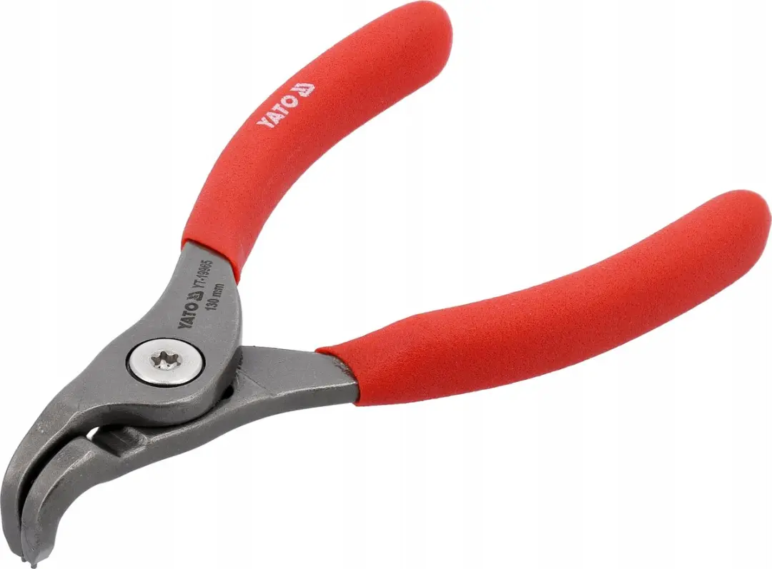 Yato Segertang YT-19965 - Extern gebogen 3-9 mm - 130 mm - afbeelding 2 van 4
