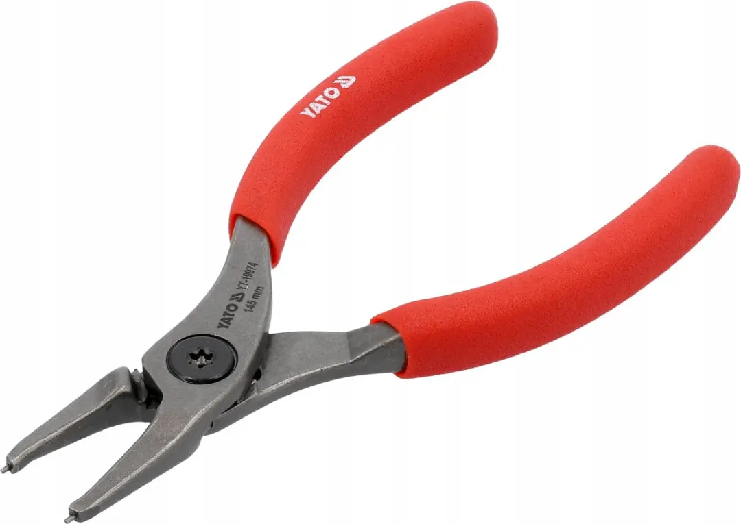 Yato YT-19974 Seegerborgtang Binnen Recht 145mm - afbeelding 2 van 5