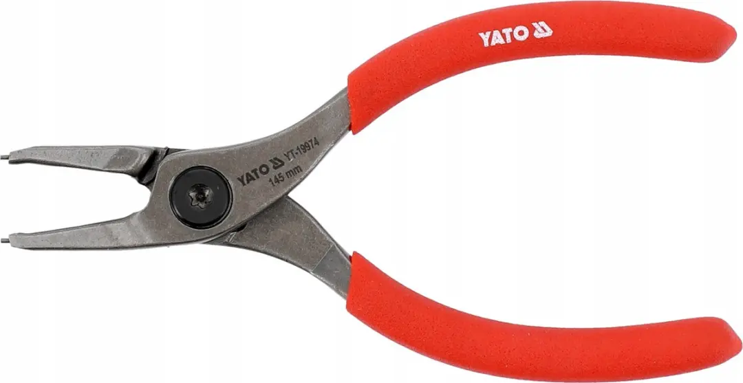 Yato YT-19974 Seegerborgtang Binnen Recht 145mm - afbeelding 3 van 5