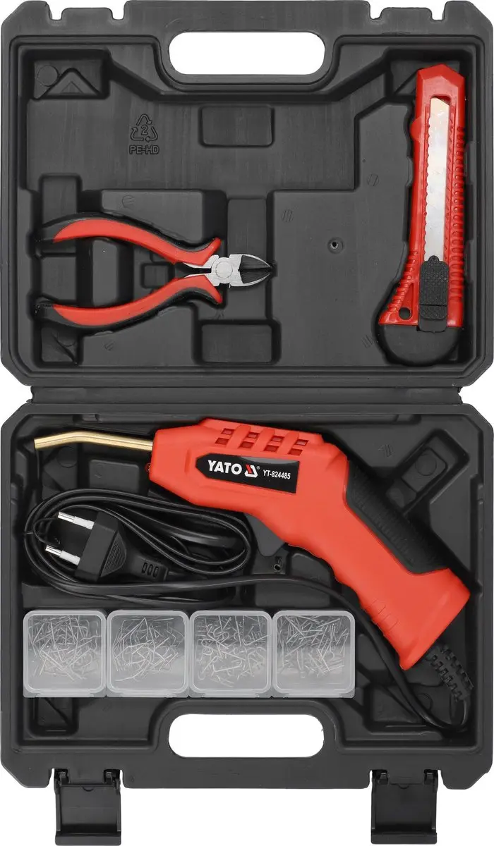 YATO YT-824485 Kunststof Lasapparaat