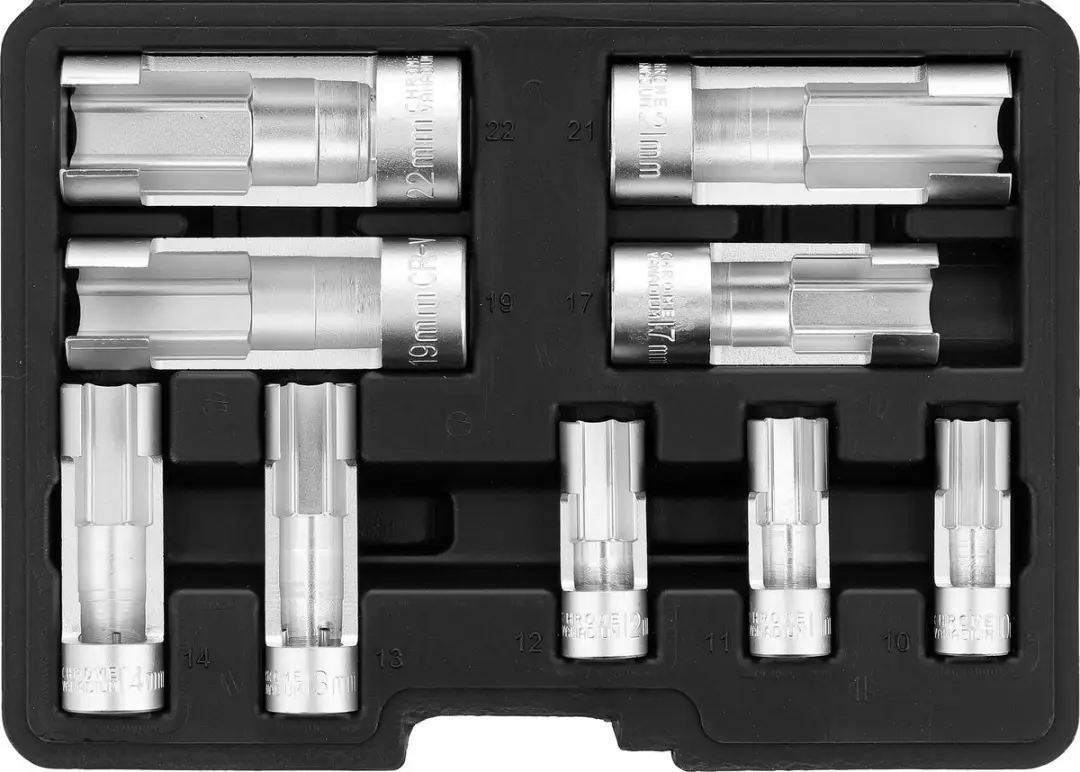 YATO YT-17507 Open Dopspatelsleutels Set