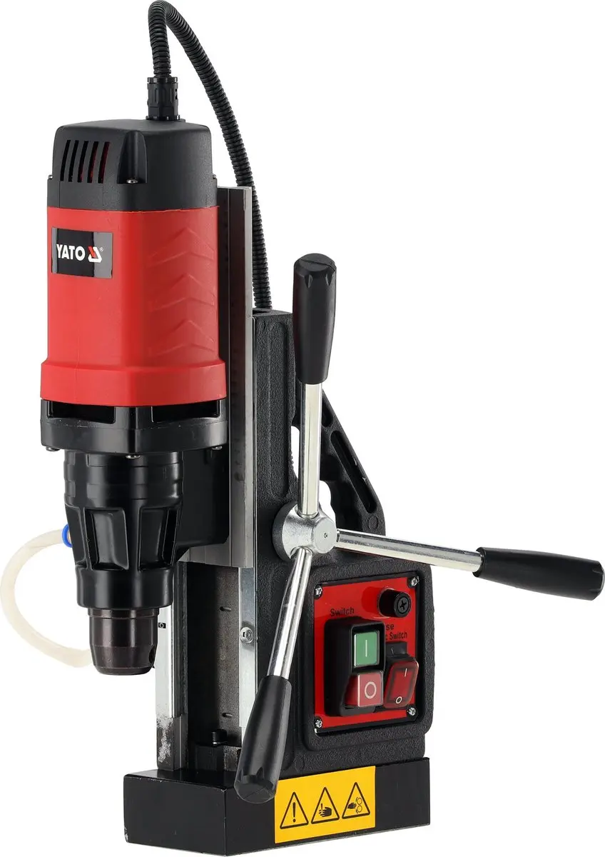 YATO Professionele Magneetboormachine