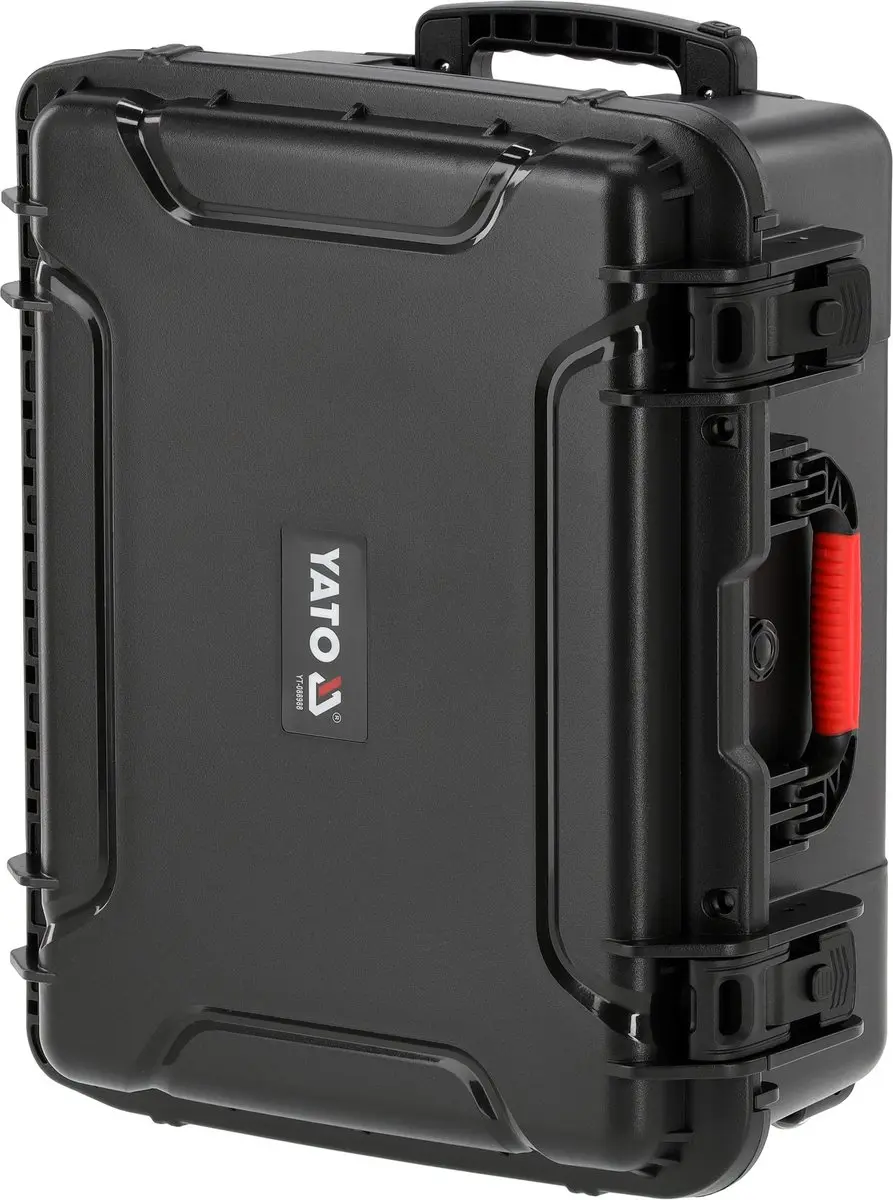 YATO YT-088988 Grote Waterdichte Koffer met Plukschuim