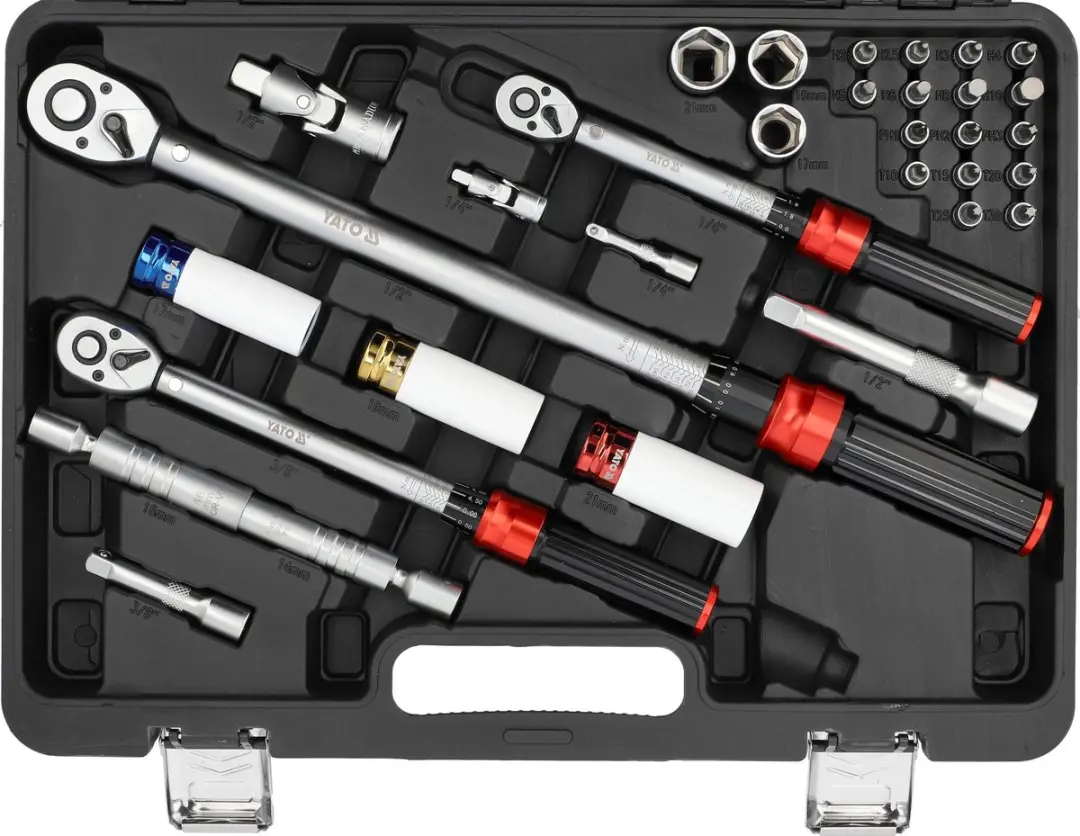 YATO Professionele Momentsleutelset