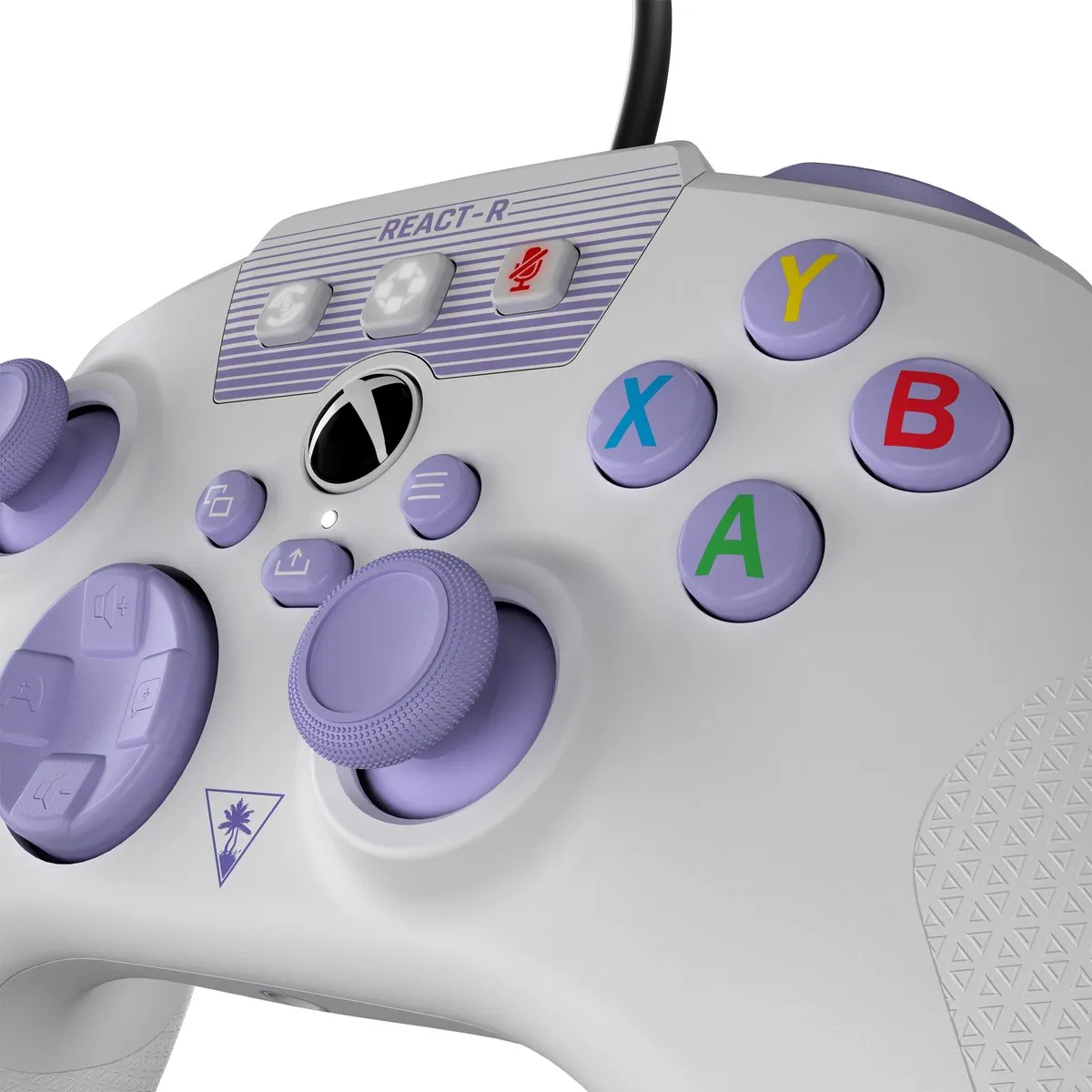 Turtle Beach REACT-R TURA30.BX.GADB Controller - Xbox Series X|S/One/PC - Wit