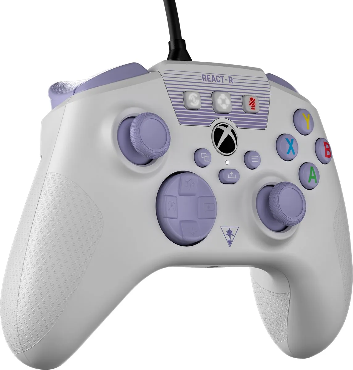 Turtle Beach REACT-R TURA30.BX.GADB Controller - Xbox Series X|S/One/PC - Wit - afbeelding 6 van 6