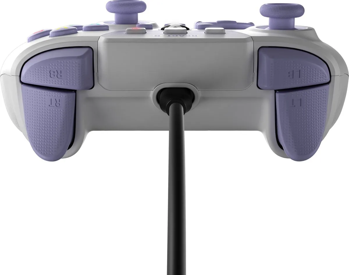 Turtle Beach REACT-R TURA30.BX.GADB Controller - Xbox Series X|S/One/PC - Wit