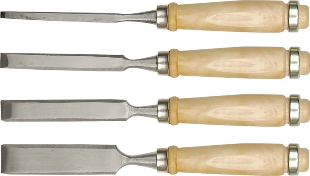Vorel Houtbeitels Set
