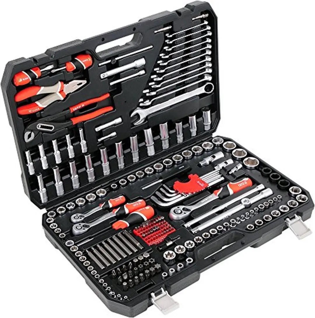 Yato YT-38941 Gereedschapsset - 225-delig - afbeelding 6 van 6