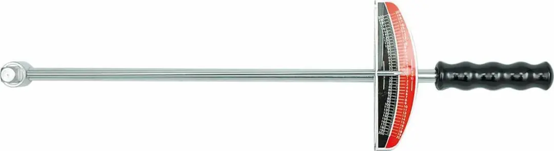Vorel 57450 Draaimomentsleutel 1/2" - 0-200Nm - afbeelding 4 van 4