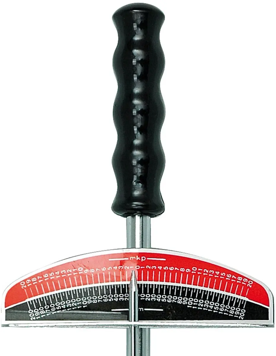 Vorel 57450 Draaimomentsleutel 1/2" - 0-200Nm - afbeelding 3 van 4