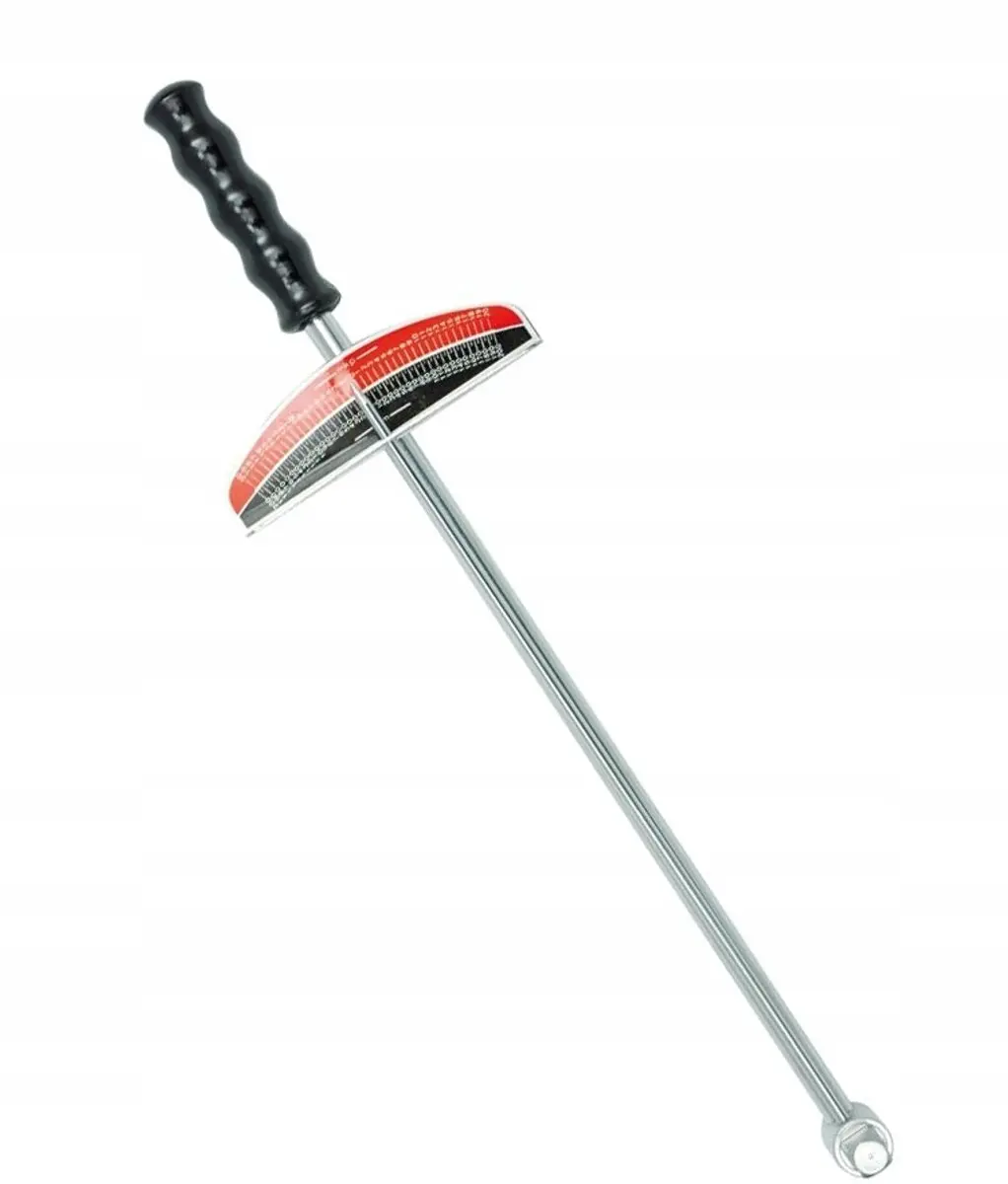 Vorel 57450 Draaimomentsleutel 1/2" - 0-200Nm - afbeelding 2 van 4