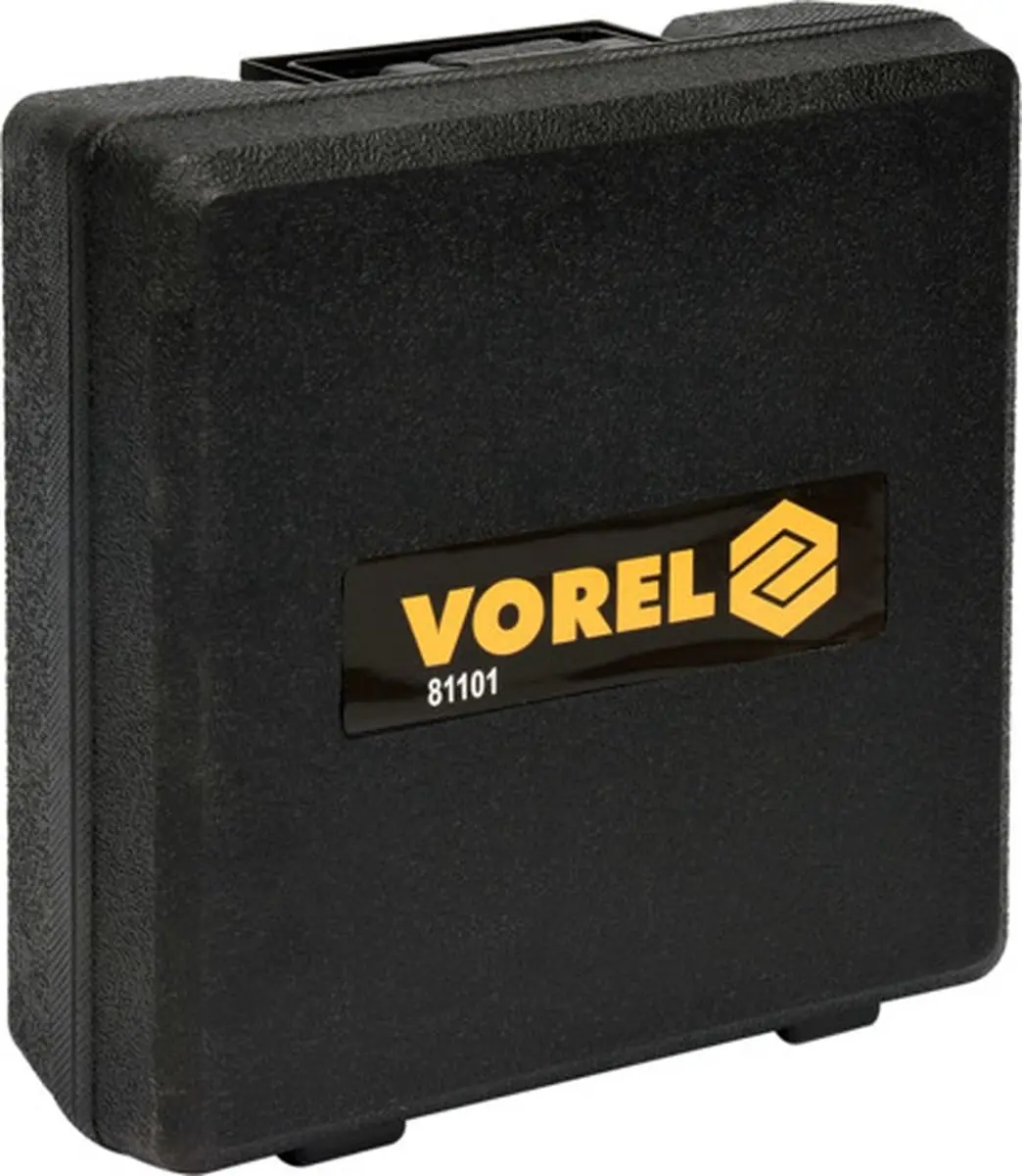 VOREL vidaXL 16-delige Pneumatische accessoireset 1/2'' - afbeelding 5 van 5