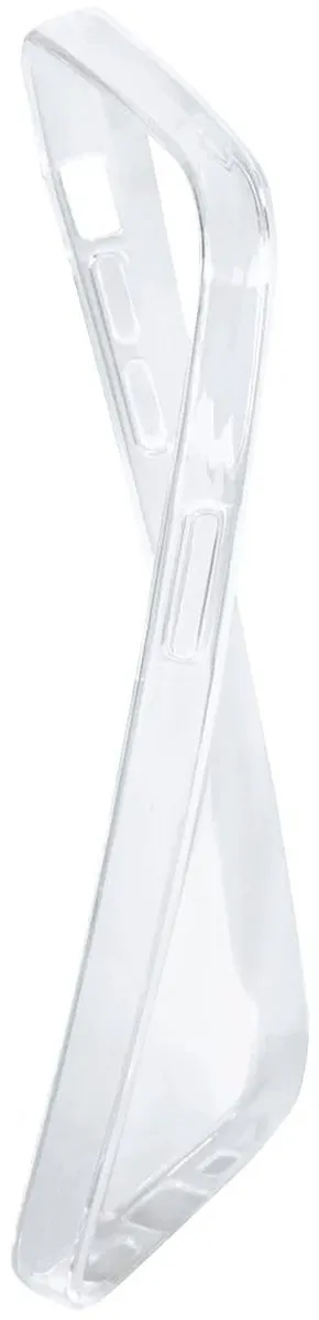 Hama Crystal Clear Cover Hoesje iPhone 13 Pro Max - 00196981 - Transparant - afbeelding 4 van 6