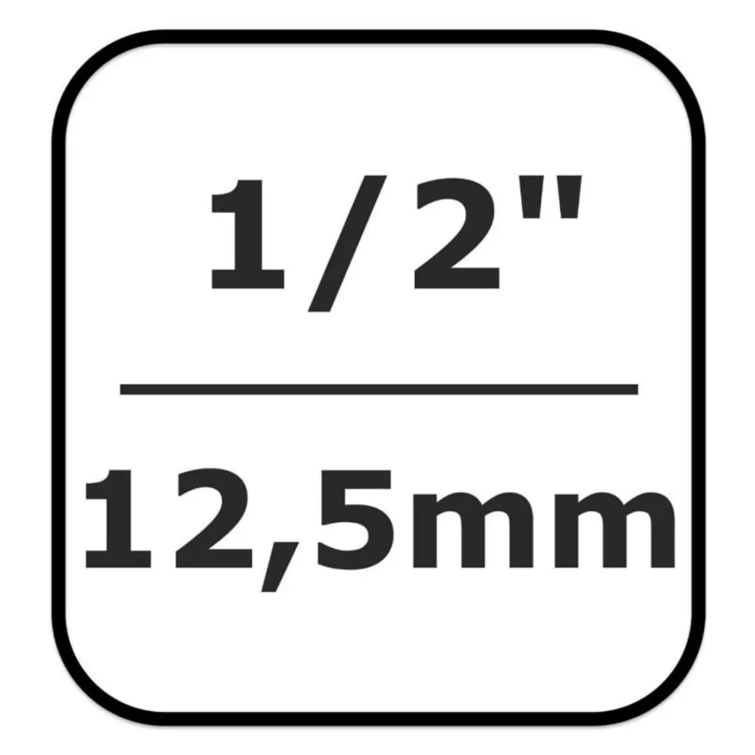 Yato YT-0508 Inbussleutelset HEX - 2 t/m 12 mm - 10-delig - afbeelding 3 van 6