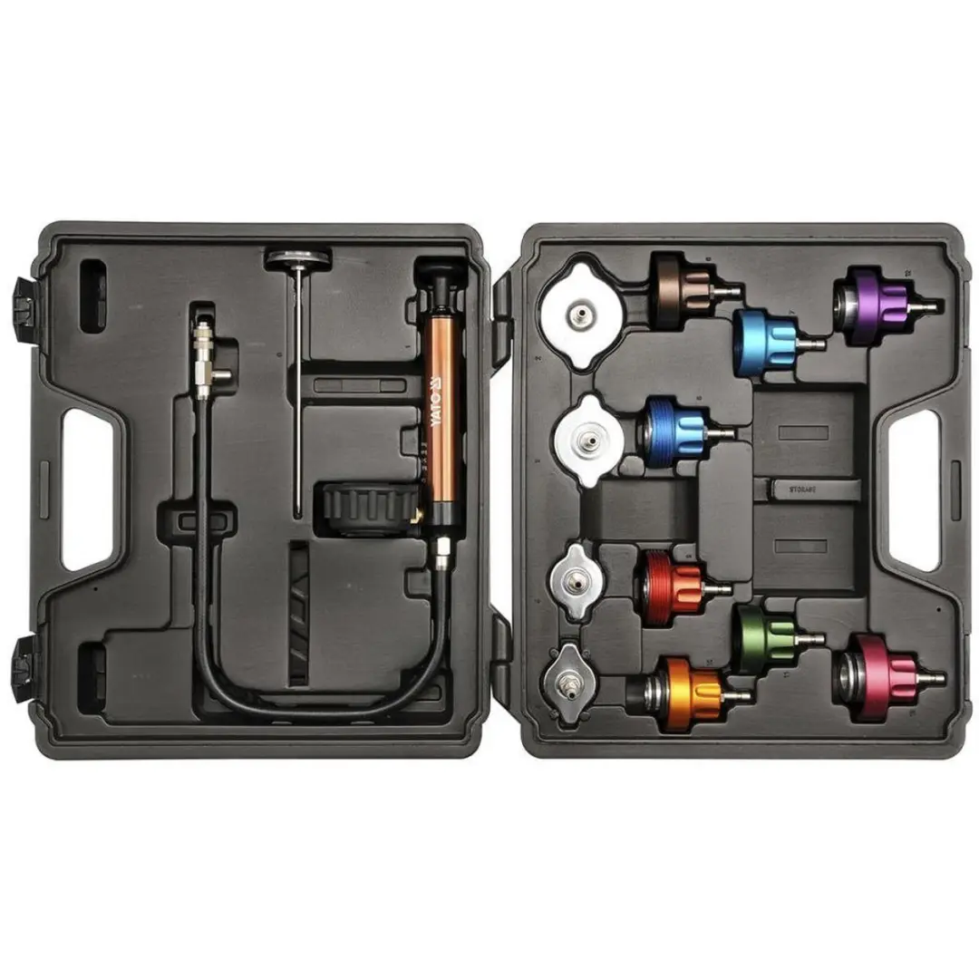 Yato YT-0672 Universele Koelsysteem Druktester