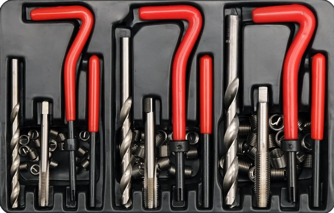 Yato Schroefdraad Reparatieset M6-M10 YT-1769
