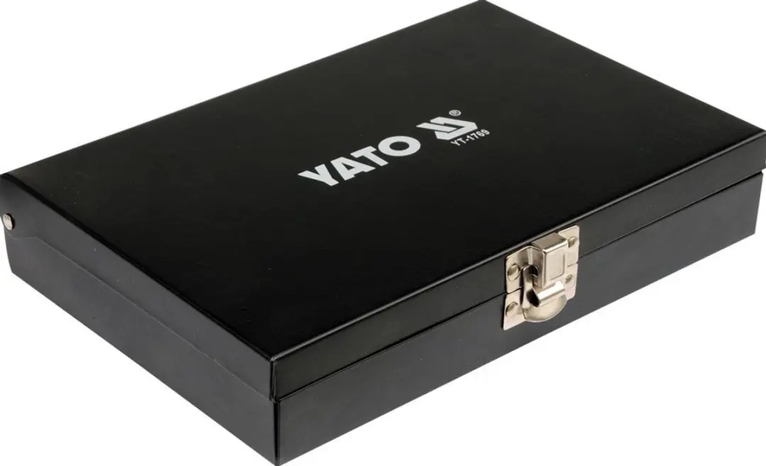 Yato Schroefdraad Reparatieset M6-M10 YT-1769 - 88 Delig - afbeelding 2 van 2