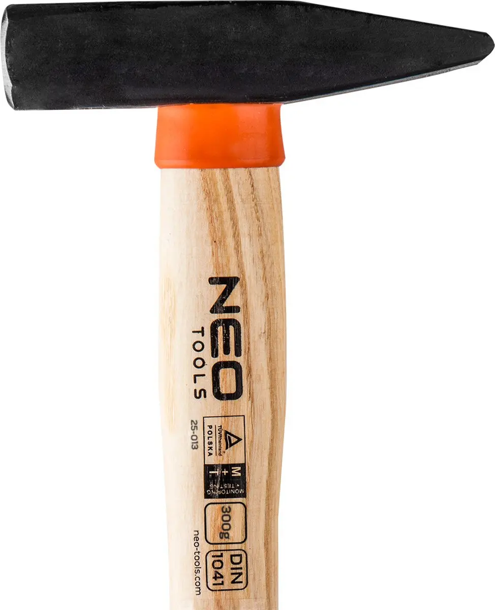 Neo Tools Bankhamer 25-013 - 300g - DIN 1041 - afbeelding 4 van 4
