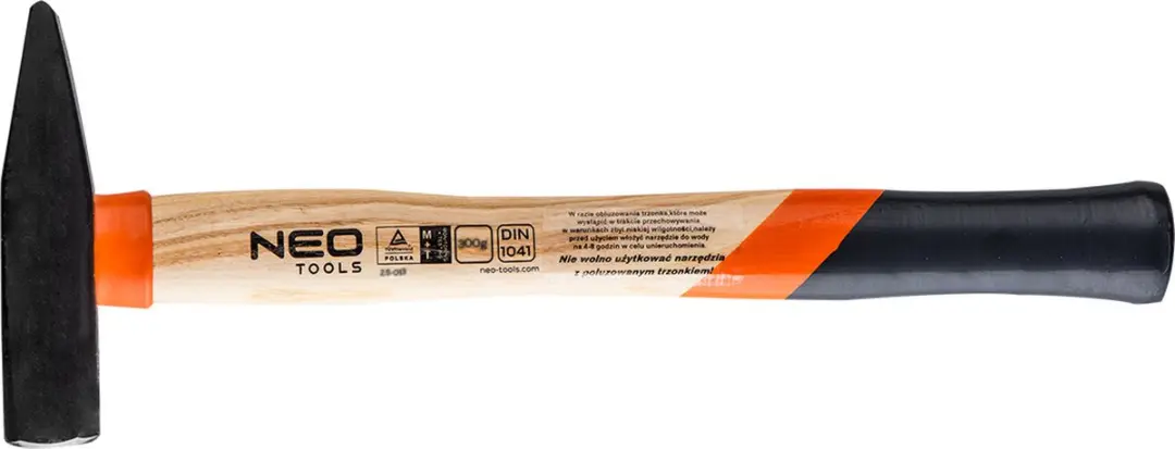 Neo Tools Bankhamer 25-013 - 300g - DIN 1041 - afbeelding 2 van 4