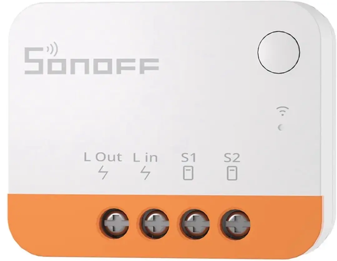 Sonoff Smart Mini Zigbee Schakelaar - 2 stuks - afbeelding 2 van 6