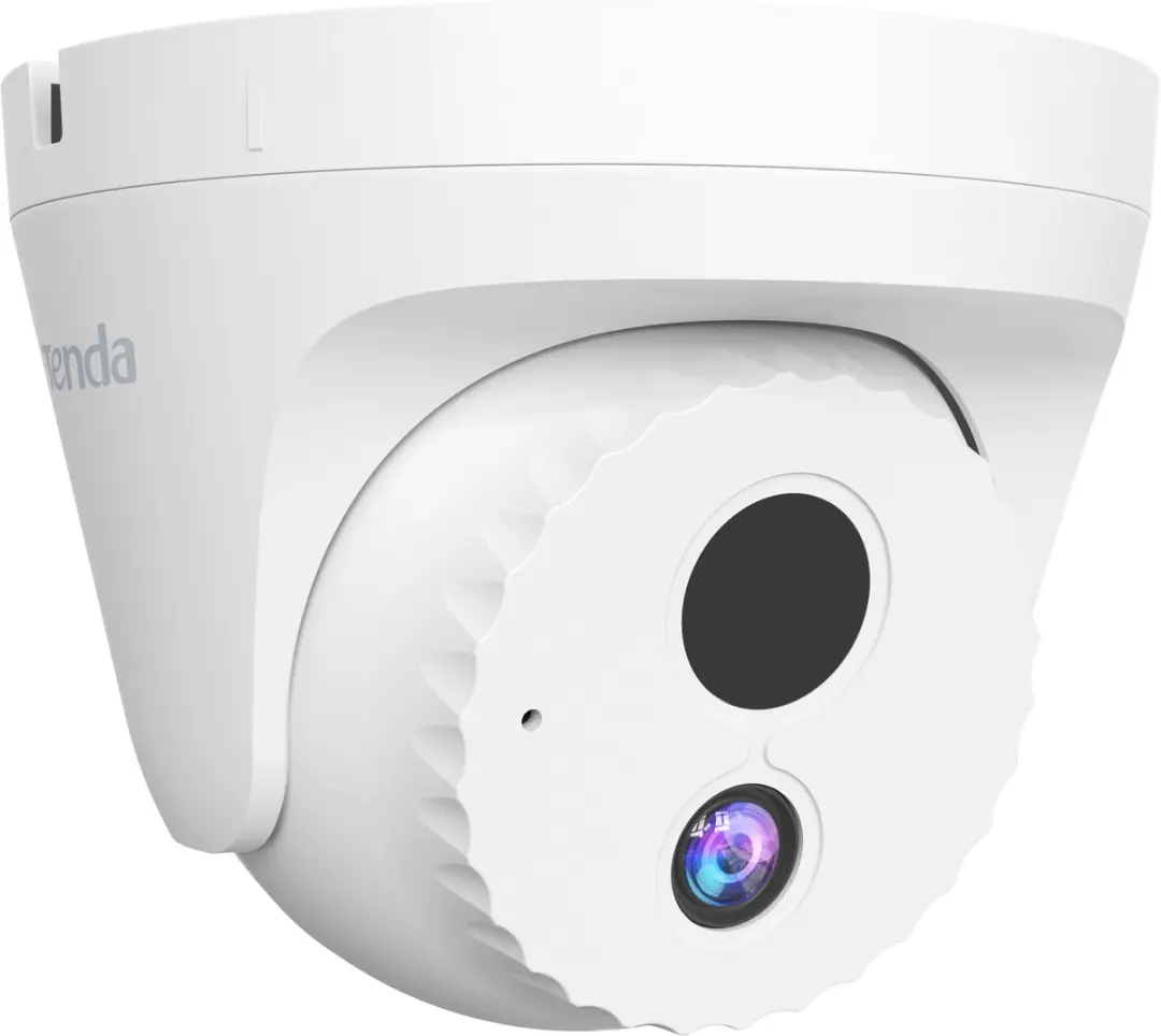 Tenda IC7-PRS-4 Beveiligingscamera 4MP - Wit - afbeelding 4 van 6