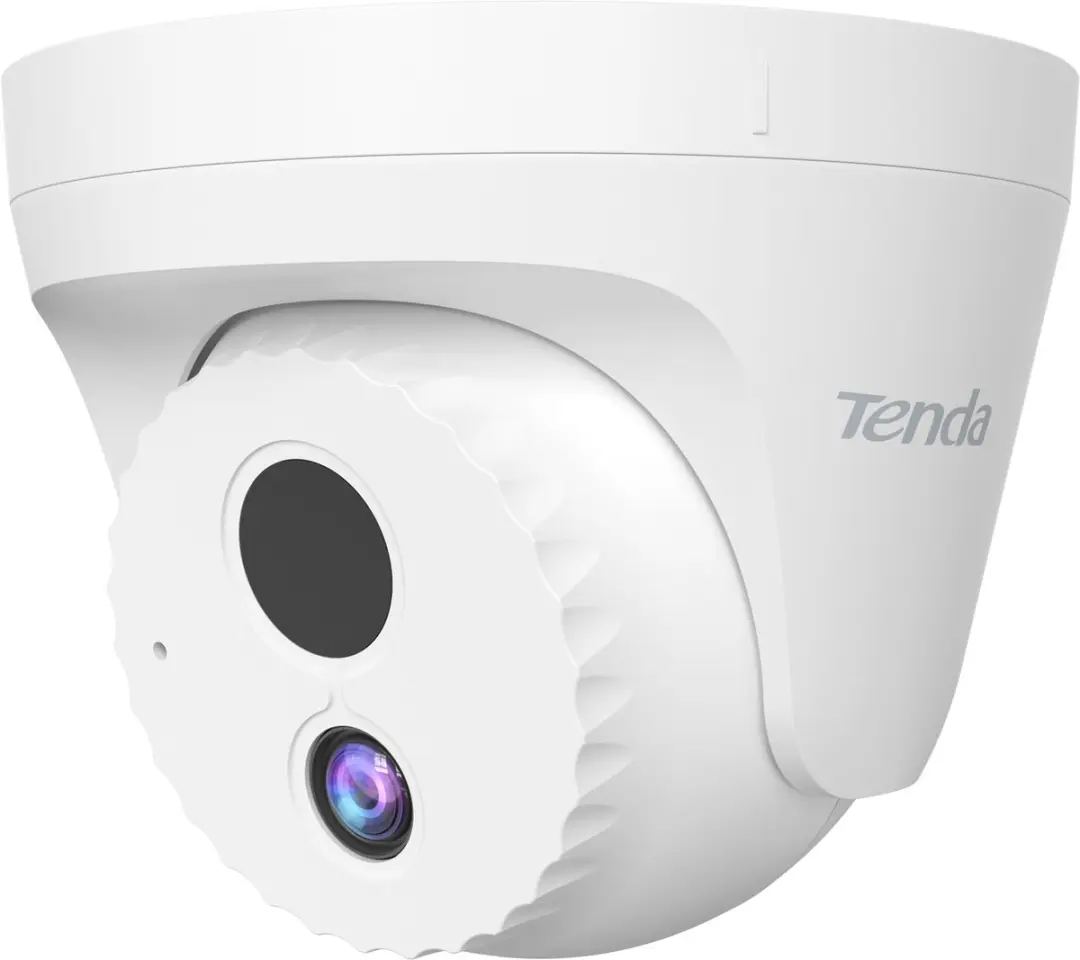 Tenda IC7-PRS-4 Beveiligingscamera 4MP