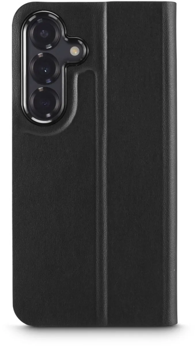 Hama Eco Premium Hoesje Samsung Galaxy S25 Plus - Zwart - MPN 00080571 - afbeelding 2 van 6
