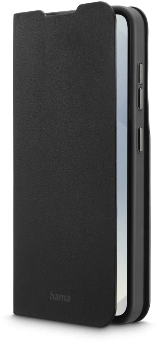 Hama Eco Premium Hoesje Samsung Galaxy S25 Plus - Zwart - MPN 00080571 - afbeelding 4 van 6