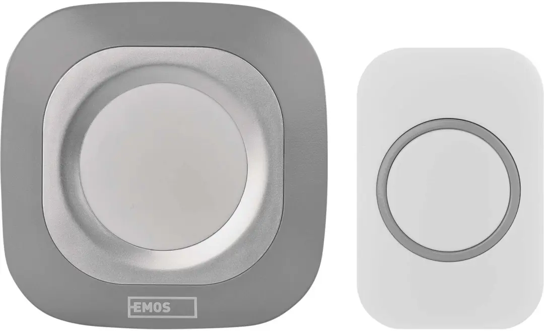 Emos P5733S Draadloze Deurbel