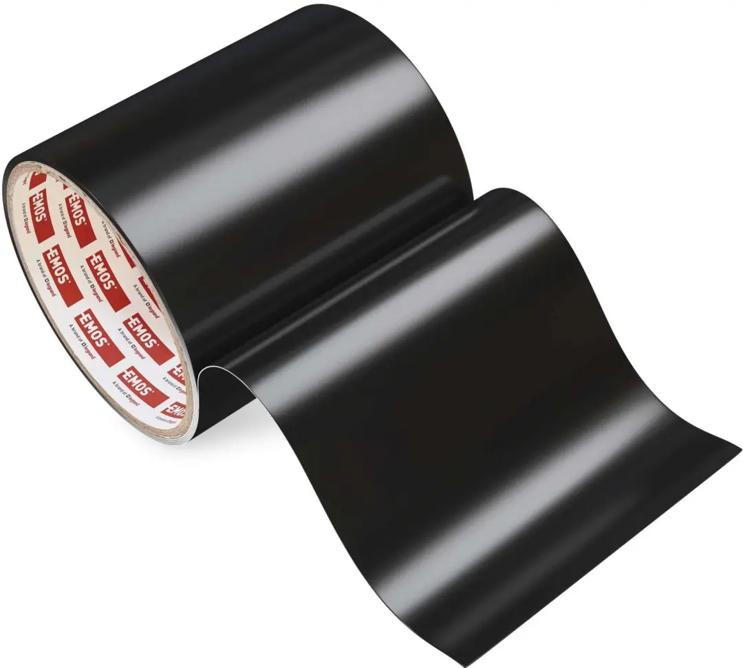 EMOS F6110 Reparatietape Zwembaden - 1m x 100mm - Zwart - afbeelding 5 van 6