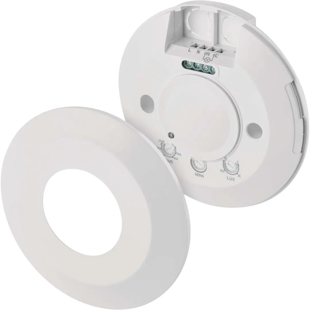 EMOS GS21111 Microgolfsensor 2000W - Wit - afbeelding 3 van 6