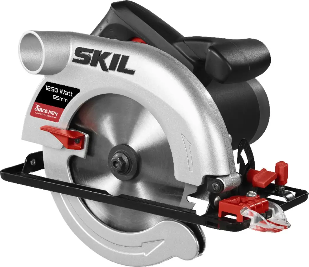 SKIL Cirkelzaag 1250W