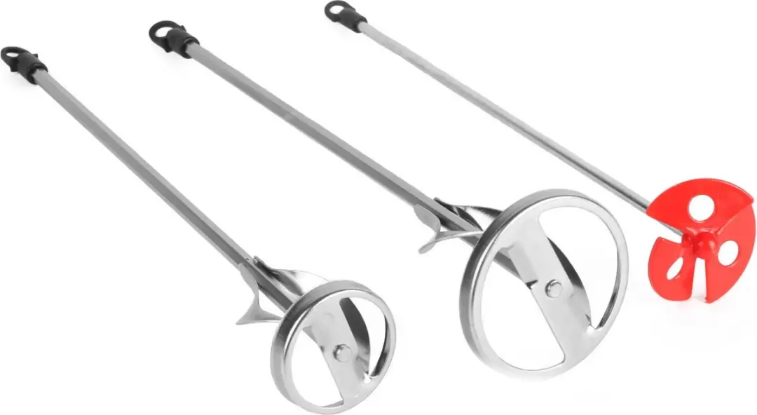 Benson Verfmixer set
