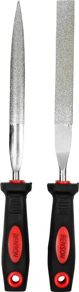 Benson Diamant vijlen set