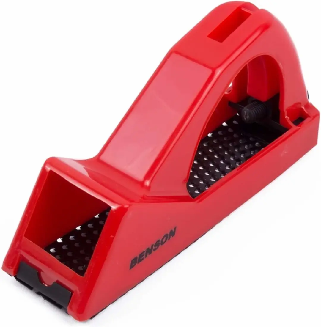 Benson Arrow Tech Houtrasp Klein 145mm