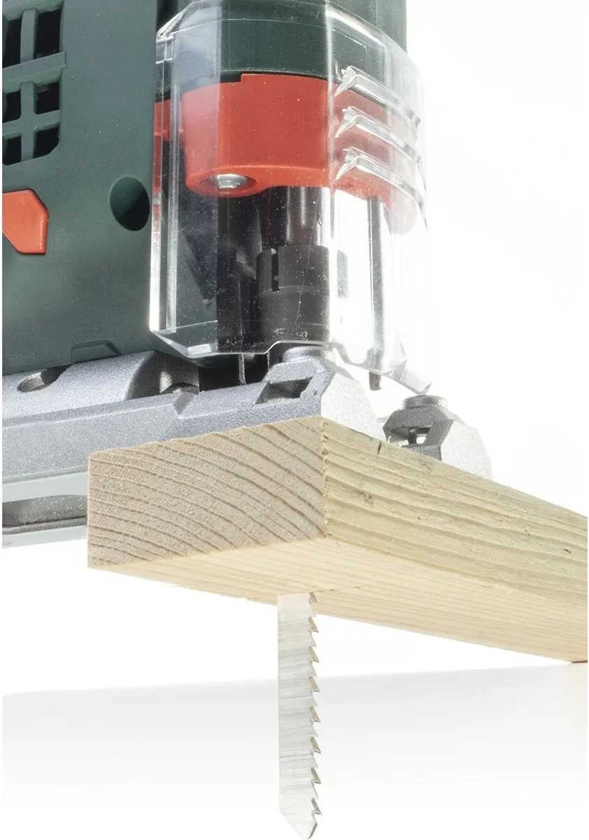 Wolfcraft Decoupeerzaagblad HCS T-schacht 3551000 - 2 Stuks