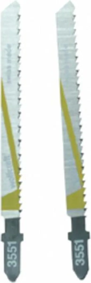 Wolfcraft Decoupeerzaagblad HCS T-schacht 3551000