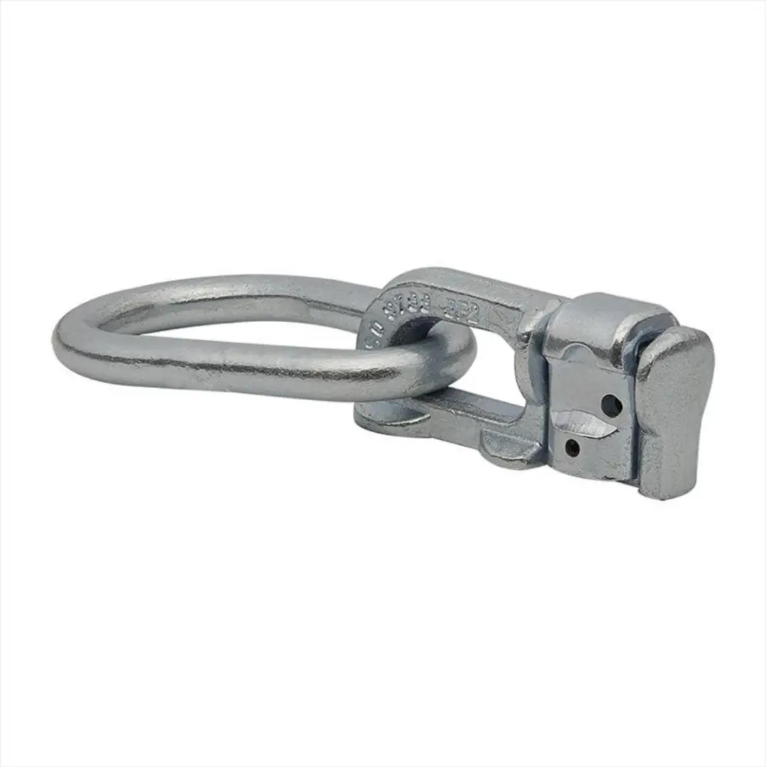 ProPlus Dubbele stud fitting met ring