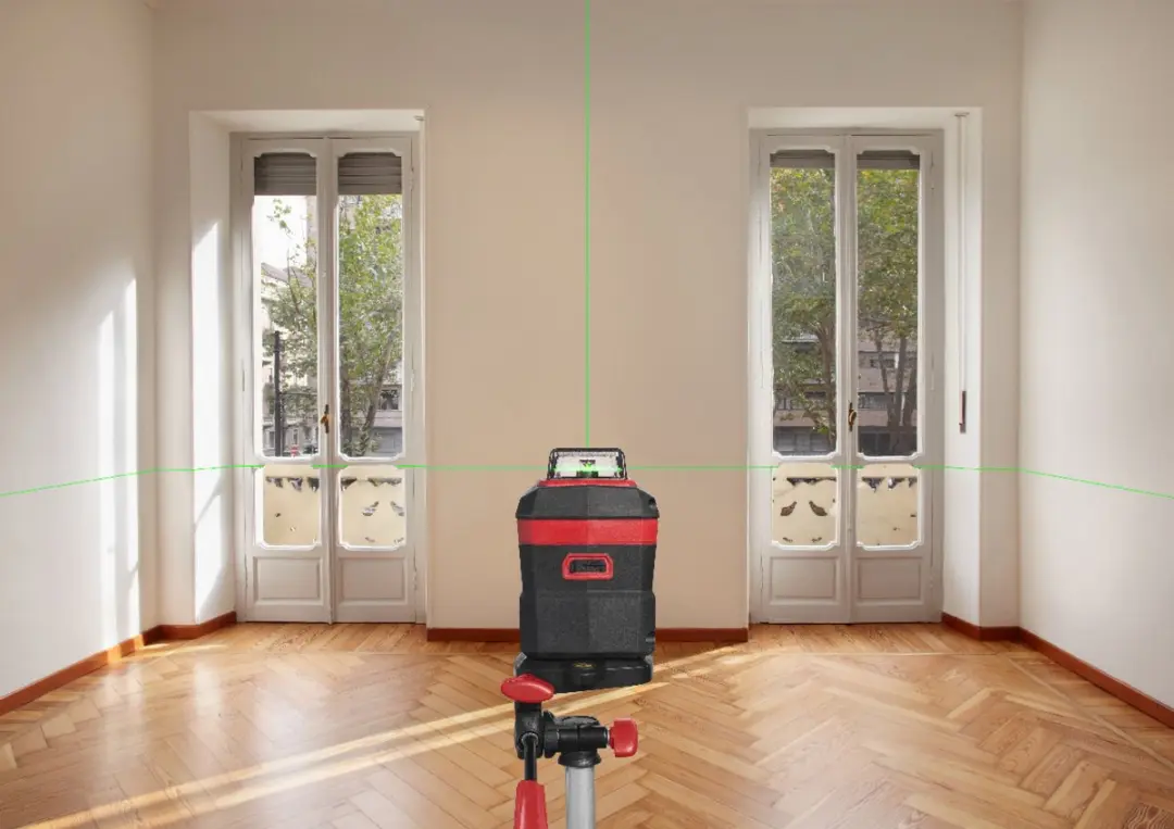 SKIL CROSSLINE 360 Kruislijnlaser MT1E1961DA - 30 Meter - afbeelding 2 van 6