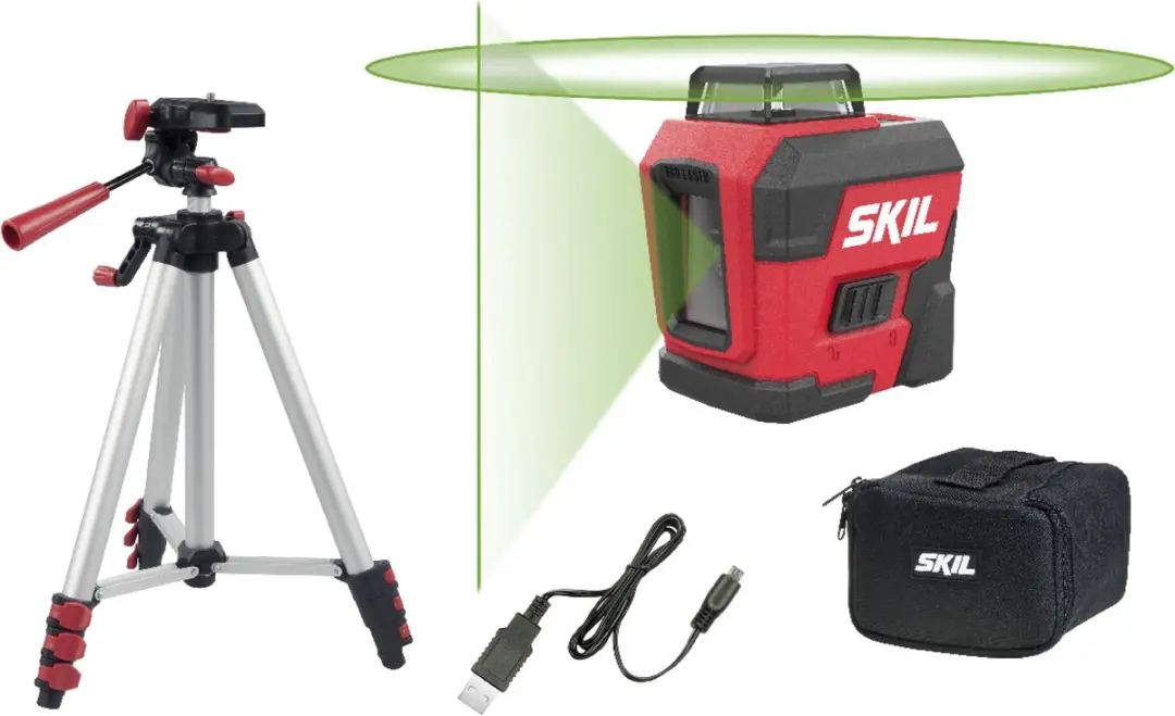 SKIL CROSSLINE 360 Kruislijnlaser MT1E1961DA