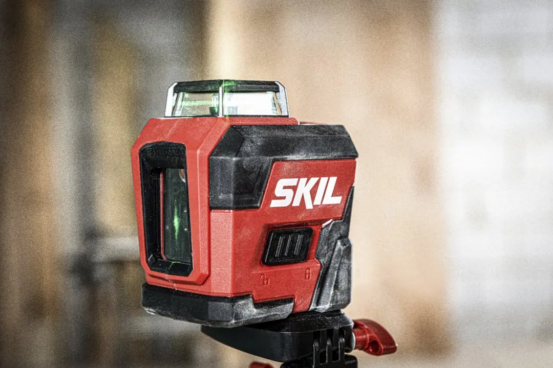 SKIL CROSSLINE 360 Kruislijnlaser MT1E1961DA - 30 Meter - afbeelding 3 van 6
