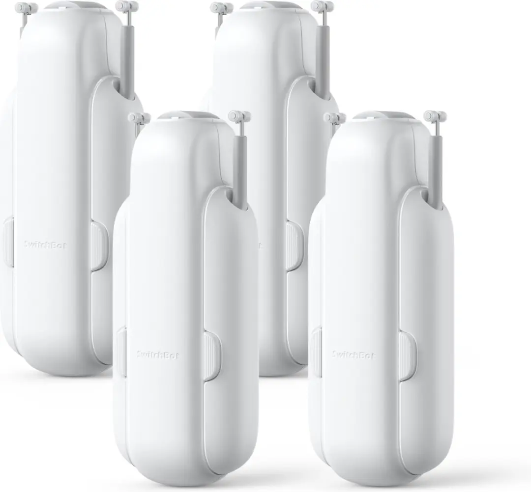 SwitchBot Curtain QUAD Pack