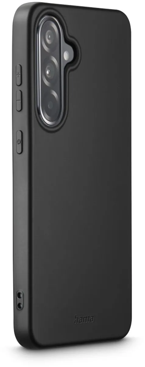 Hama Hoesje Samsung Galaxy A36 - Zwart - 00019659