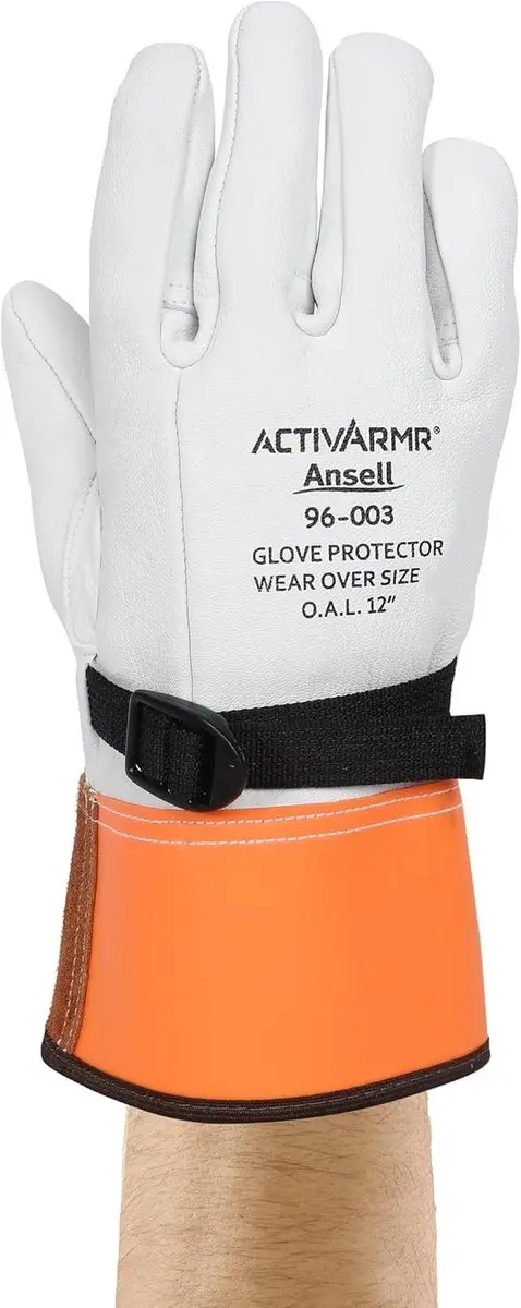Ansell Activ Armr 96-003, Werkhandschoenen voor elektriciens, elektrische besche