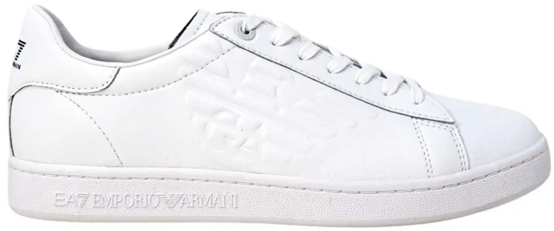 Embossed Logo Sneakers X8X080 XK08Z